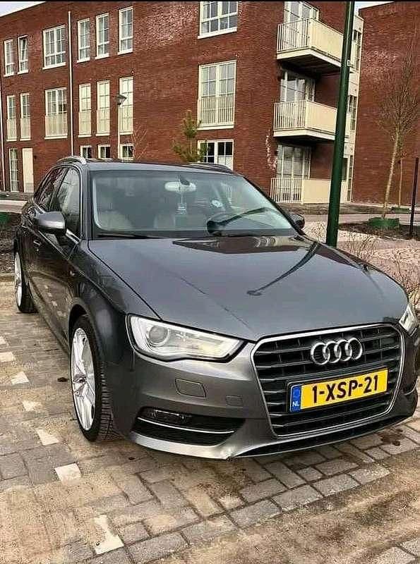 Occasion Audi A3 110 PK (80 kW) 2014 Zilver Hatchback