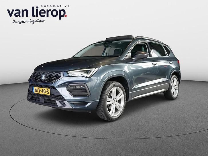 Occasion Seat Ateca Business 150 PK (110 kW) 2021 Grijs SUV