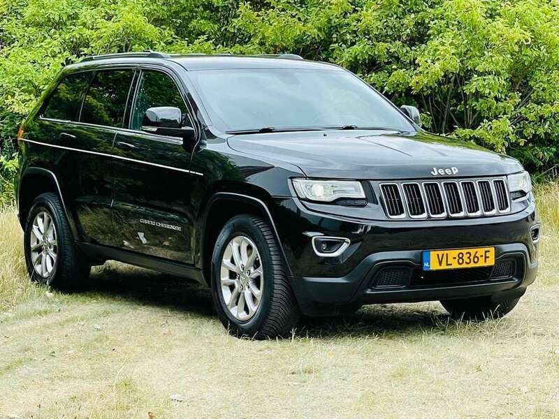 Overige Gebruikt 2014 Jeep Grand Cherokee Laredo SUV | € 11.499 (Super prijs) - Afbeelding 1/4