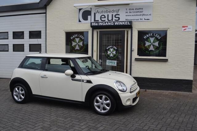 Occasion Mini ONE Business 75 PK (55 kW) 2011 Beige Hatchback
