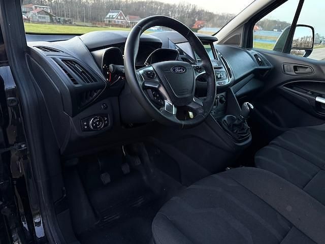 Occasion Ford Transit Connect 101 PK (74 kW) 2018 Zwart (metallic) MPV