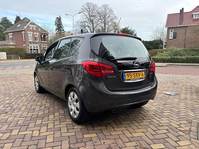 Occasion Opel Meriva Edition 120 PK (88 kW) 2011 Grijs MPV