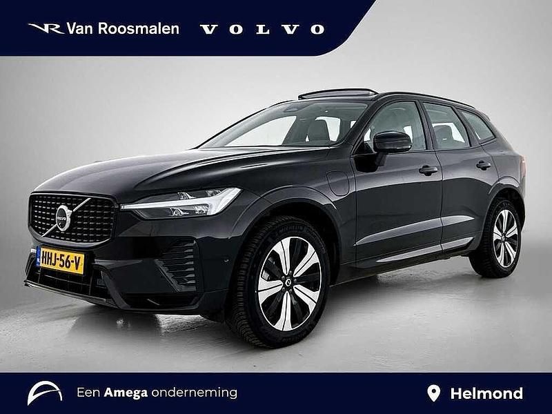 Zwart Occasion 2025 Volvo XC60 Plus SUV | € 62.950 (Duur) - Afbeelding 1/4