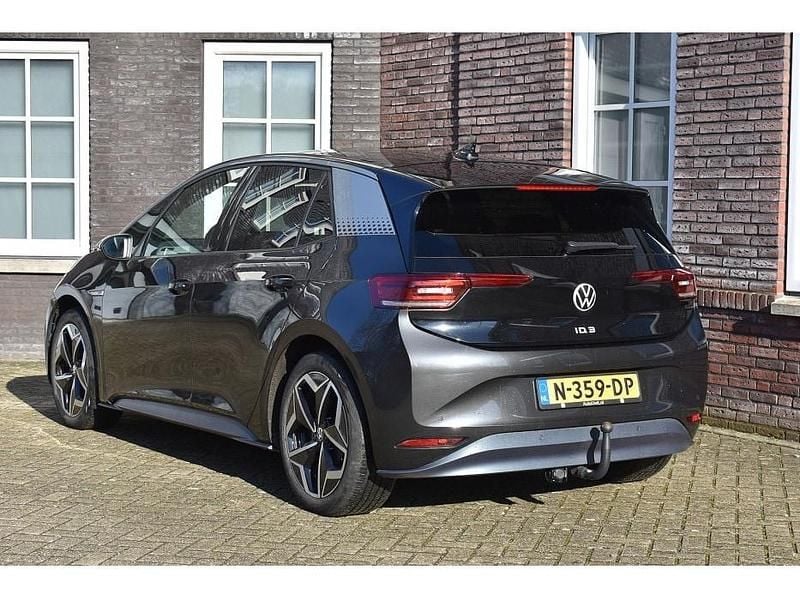 Occasion VW ID.3 150 kW (204 PK) 2020 Grijs Hatchback