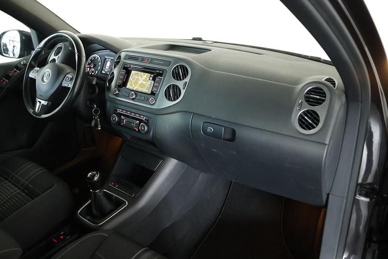 Occasion VW Tiguan LOUNGE 122 PK (89 kW) 2015 Grijs SUV