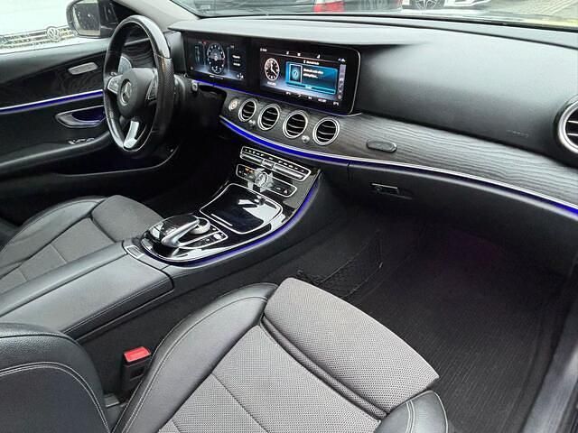 Occasion Mercedes E200 184 PK (135 kW) 2016 Grijs Sedan