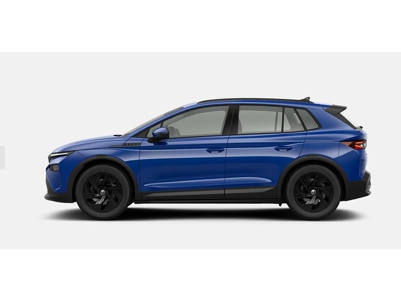 Nieuw Skoda Elroq 125 kW (170 PK) 2026 Steel grey SUV