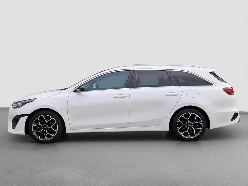 Occasion Kia Ceed GT-Line 2024 Wit Hatchback