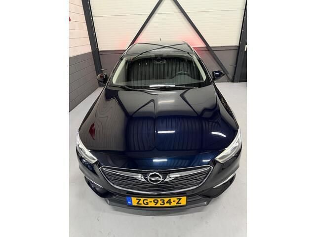 Occasion Opel Insignia Innovation 140 PK (102 kW) 2018 Blauw (metallic) Stationwagen