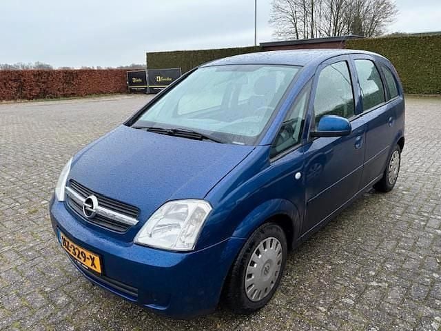 Occasion 2005 Opel Meriva Enjoy MPV | € 800 (Goede deal) - Afbeelding 1/4