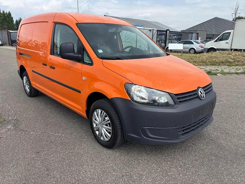 Gebruikt 2014 VW Caddy Maxi MPV | € 5.250 - Afbeelding 1/4