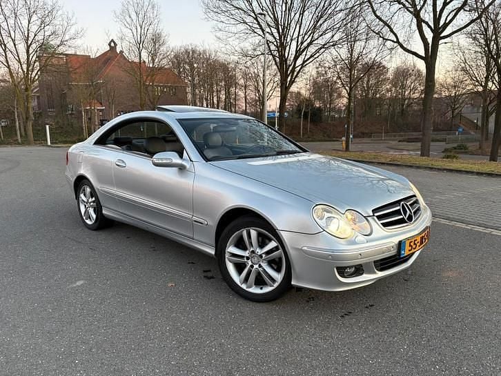 Occasion Mercedes CLK280 231 PK (169 kW) 2008 Coupé