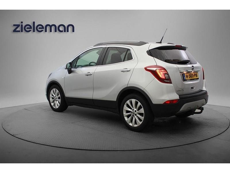 Occasion Opel Mokka Innovation 140 PK (102 kW) 2019 Grijs SUV