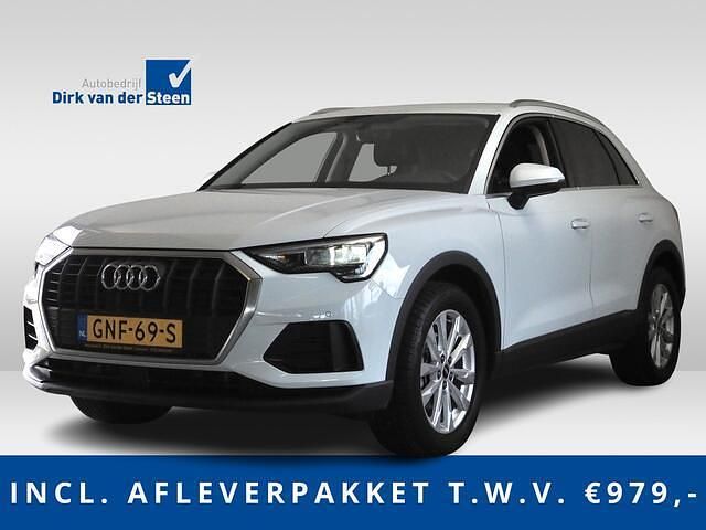 Wit Occasion 2023 Audi Q3 Sportback Proline SUV | € 37.500 (Super prijs) - Afbeelding 1/4