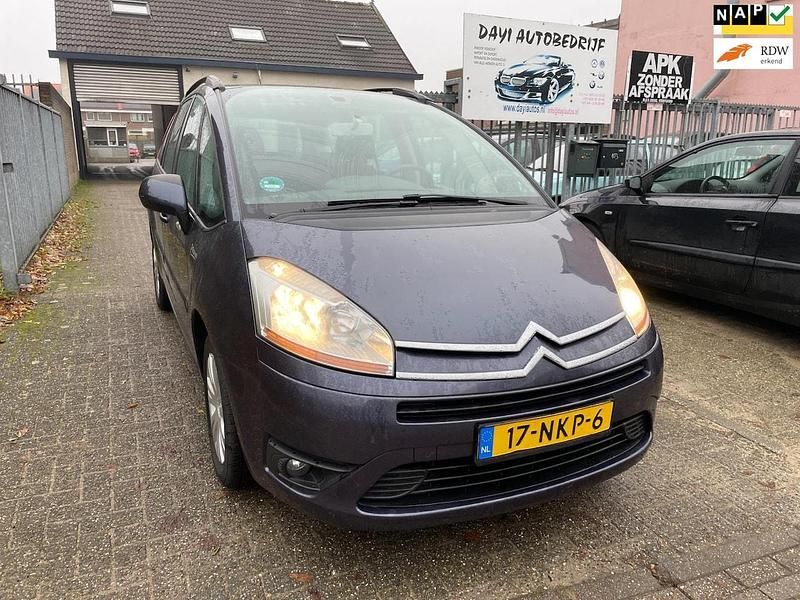 Paars (metallic) Occasion 2010 Citroën Grand C4 Picasso MPV | € 999 (Eerlijke prijs) - Afbeelding 1/4