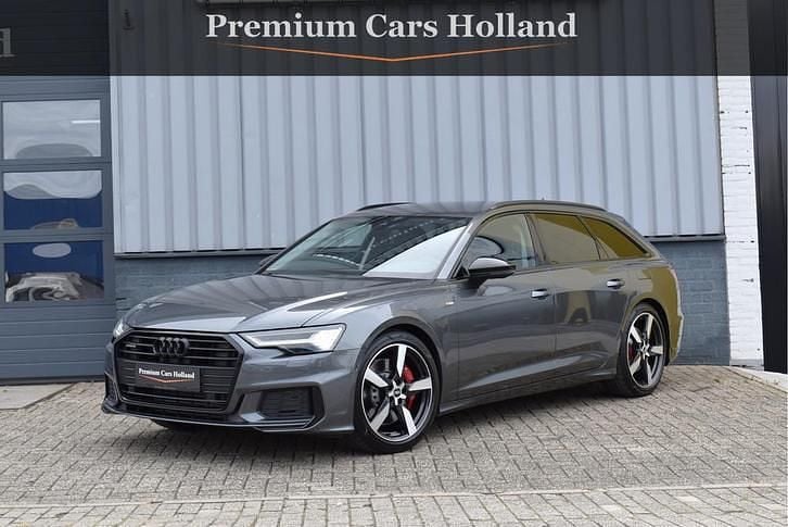 Occasion Audi A6 e-tron Competition 269 kW (367 PK) 2021 Sedan