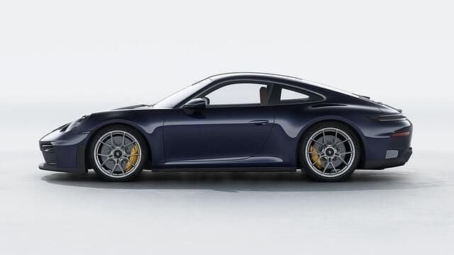 Nieuw Porsche 911 GT3 508 PK (373 kW) 2026 Blauw Coupé