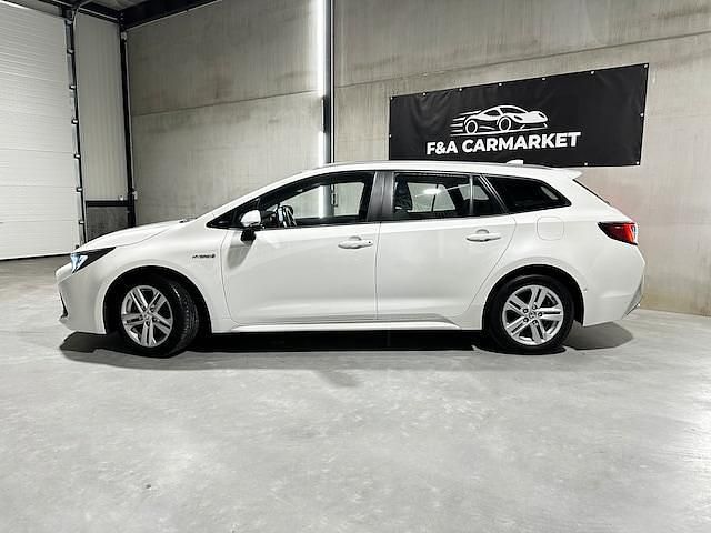 Occasion Toyota Corolla Business Edition 98 PK (72 kW) 2020 Wit Stationwagen