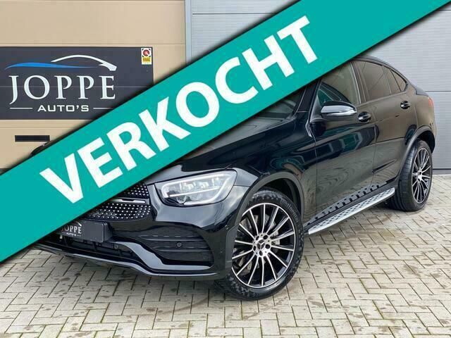 Zwart Gebruikt 2020 Mercedes 200 Business Coupé | € 62.450 - Afbeelding 1/4