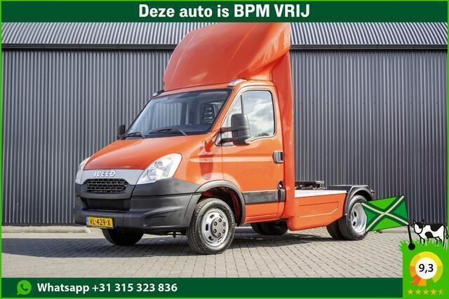 Rood Gebruikt 2013 Iveco Daily Van | € 16.950 (Duur) - Afbeelding 1/4