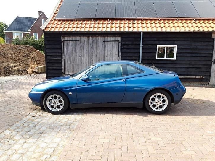 Occasion Alfa Romeo GTV 201 PK (147 kW) 1996 Coupé