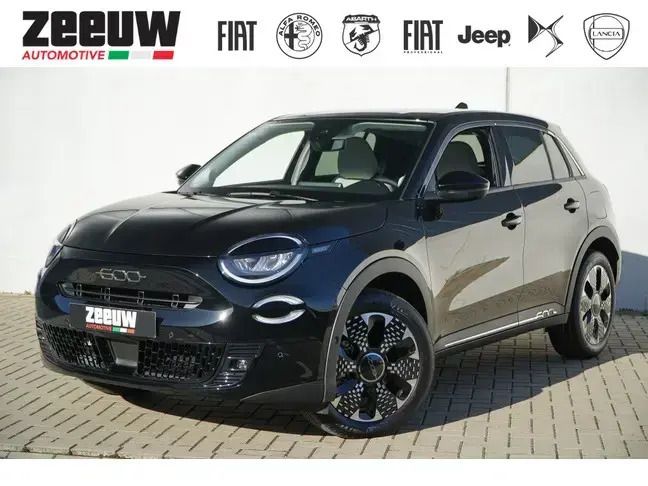 Grijs Nieuw 2025 Fiat 600 La Prima SUV | € 32.900 (Eerlijke prijs) - Afbeelding 1/4