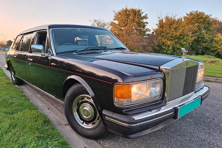 Occasion Rolls Royce Silver Spur 1989 Sedan