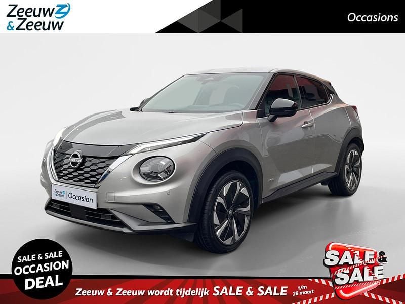 Occasion Nissan Juke N-Connecta 2026 Grijs SUV