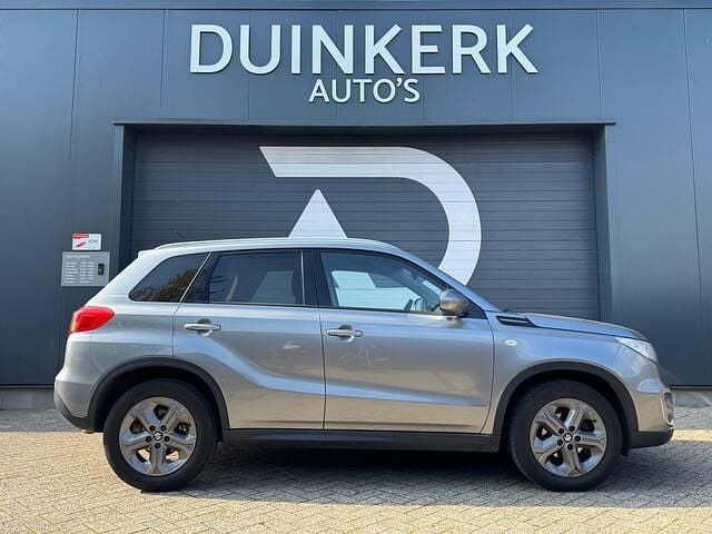 Occasion Suzuki Vitara 120 PK (88 kW) 2016 Grijs SUV