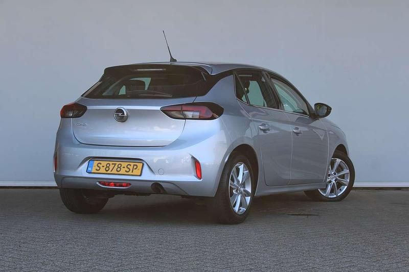 Occasion Opel Corsa Elegance 101 PK (74 kW) 2023 Grijs Hatchback