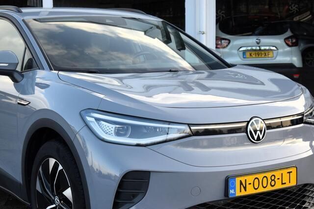 Occasion VW ID.4 Business 150 kW (204 PK) 2021 Grijs SUV