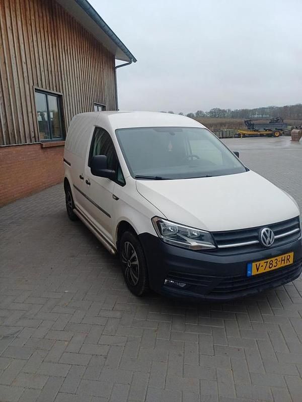 Occasion VW Caddy 185 PK (136 kW) 2017 MPV