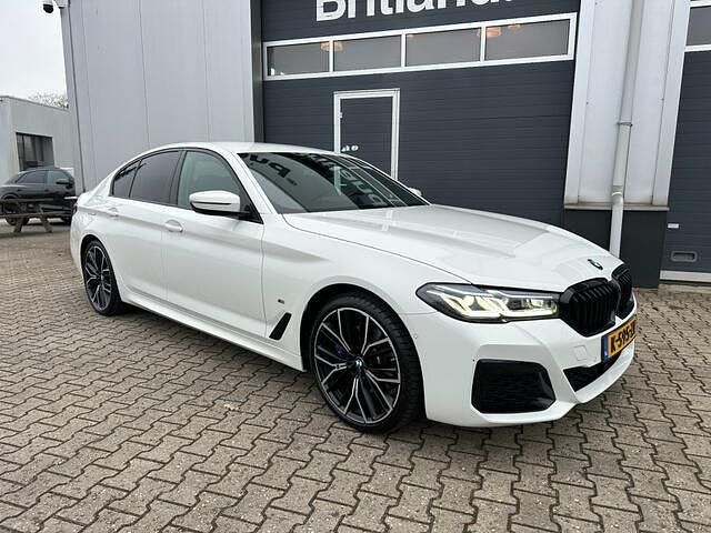 Occasion BMW 530e Executive 184 PK (135 kW) 2020 Wit Sedan
