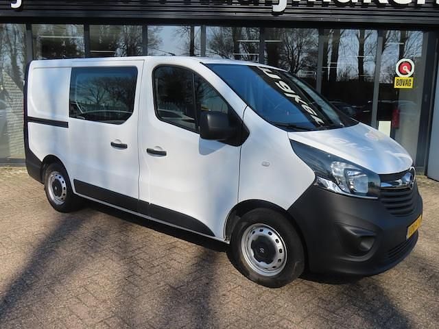 Occasion Opel Vivaro Edition 2019 Wit MPV