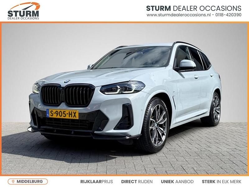 Suv Gebruikt 2022 BMW X3 Executive SUV | € 49.890 (Eerlijke prijs) - Afbeelding 1/4
