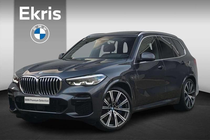 Occasion BMW X5 M Sport 394 PK (289 kW) 2022 Grijs SUV