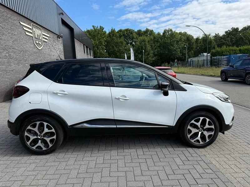 Occasion Renault Captur Intens 90 PK (66 kW) 2018 Wit SUV