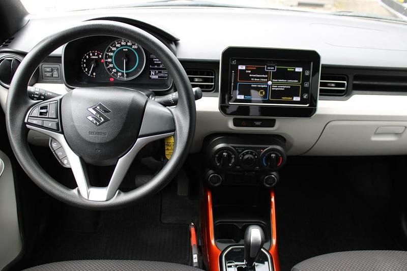 Occasion Suzuki Ignis 2020 Wit Hatchback