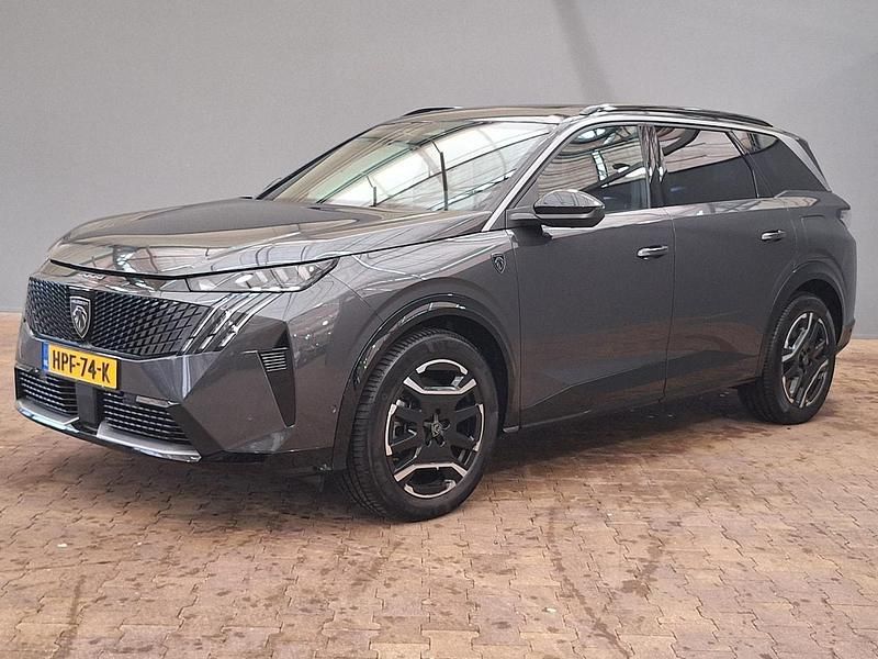 Grijs Occasion 2025 Peugeot e-5008 Avantage SUV | € 42.900 (Super prijs) - Afbeelding 1/4