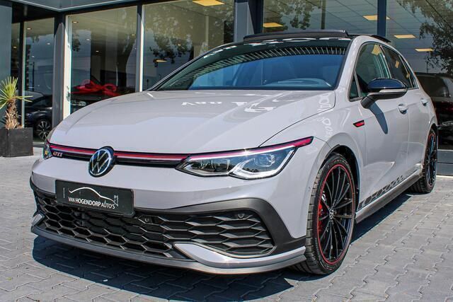 Grijs Gebruikt 2021 VW Golf VIII GTI Hatchback | € 41.950 (Duur) - Afbeelding 1/4