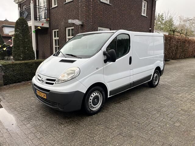 Occasion Nissan Primastar 90 PK (66 kW) 2009 Wit MPV