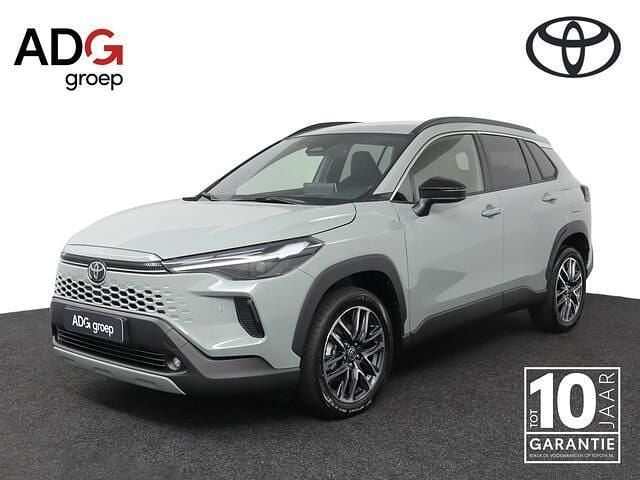 Overige Nieuw 2025 Toyota Corolla Cross SUV | € 42.875 (Eerlijke prijs) - Afbeelding 1/4