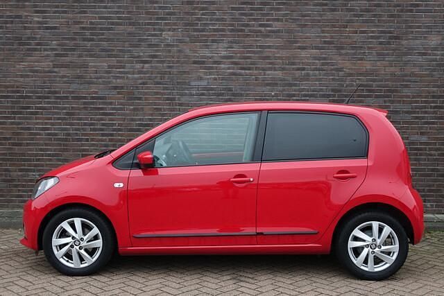 Occasion Seat Mii Sport 75 PK (55 kW) 2015 Rood Hatchback