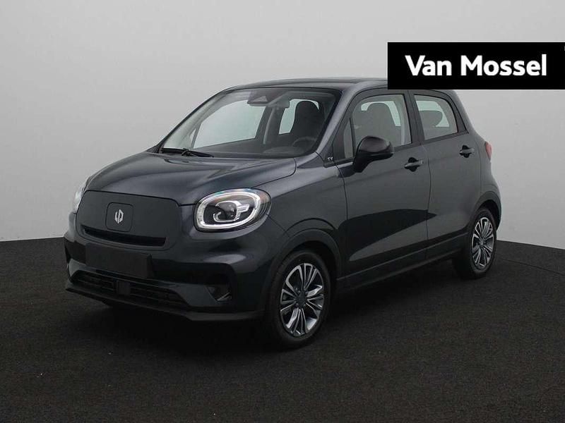 Grijs Nieuw 2025 Leapmotor T03 Hatchback | € 18.160 - Afbeelding 1/3