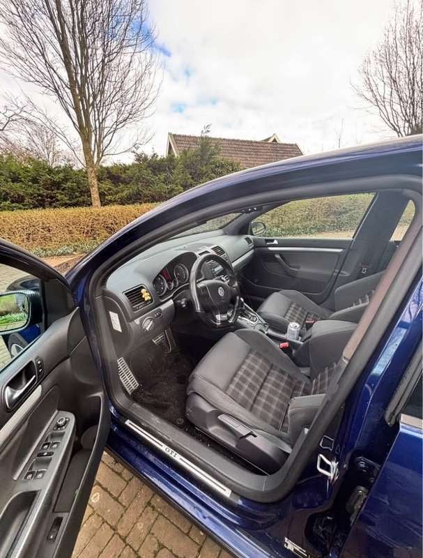 Blauw Gebruikt 2006 VW Golf V GTI Hatchback | € 5.995 (Eerlijke prijs) - Afbeelding 1/4