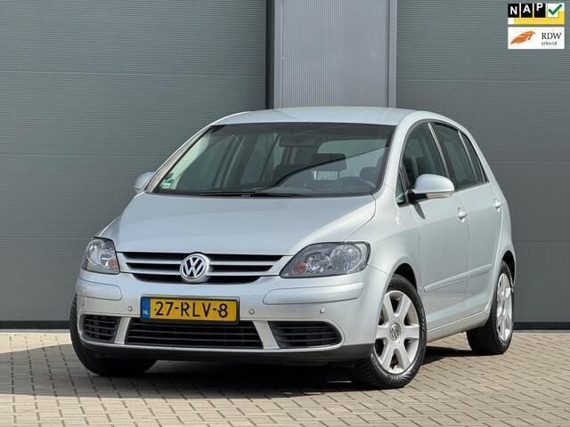Grijs Gebruikt 2005 VW Golf Plus Sportline MPV | € 1.999 (Goede deal) - Afbeelding 1/4