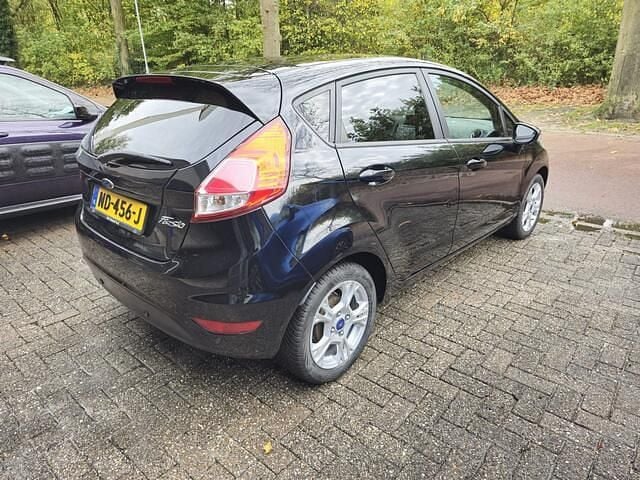Occasion Ford Fiesta Style 80 PK (58 kW) 2016 Zwart Hatchback
