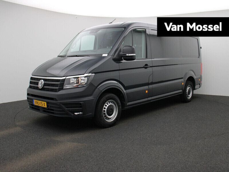 Grijs Gebruikt 2020 VW Crafter Comfortline Van | € 24.900 (Iets duurder) - Afbeelding 1/4