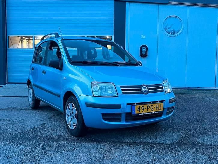 Occasion Fiat Panda 59 PK (43 kW) 2004 Hatchback