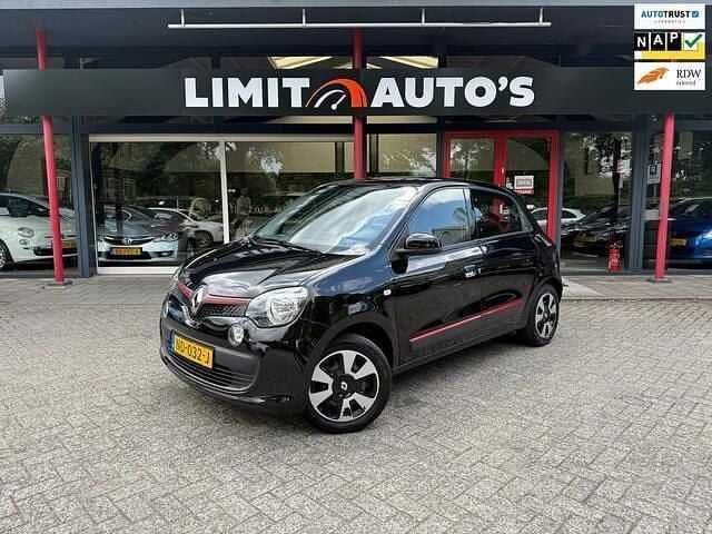 Zwart Gebruikt 2016 Renault Twingo Collection Hatchback | € 7.750 (Eerlijke prijs) - Afbeelding 1/4